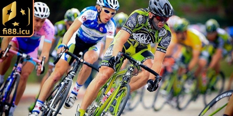 Giới thiệu hình thức cá cược đua xe đạp Fi88

