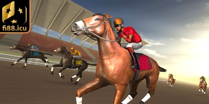 Cá Cược Thể Thao Ảo Fi88 Với Diễn Biến Nhanh, Linh Hoạt 2 Tham gia đua ngựa ảo
