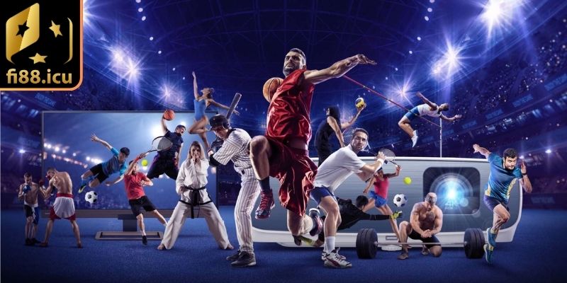 Cá Cược Thể Thao Ảo Fi88 Với Diễn Biến Nhanh, Linh Hoạt 1 Giới thiệu loại hình cá cược thể thao ảo Fi88