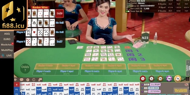 Cách Chơi Bài Bull Bull Fi88 - Mẹo Chiến Thắng Từ Chuyên Gia 2 Cách chơi bài bull bull Fi88 qua quy tắc tính điểm