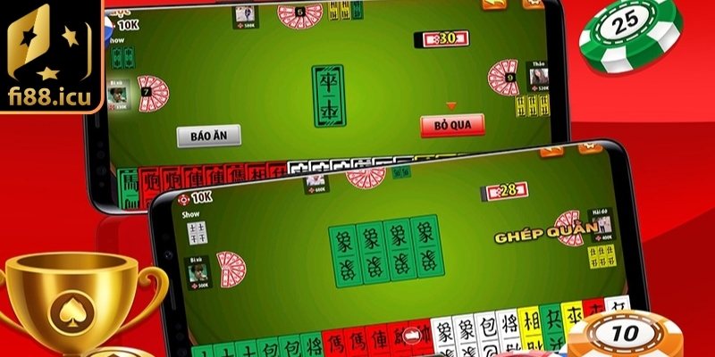 Giới thiệu về game bài tứ sắc
