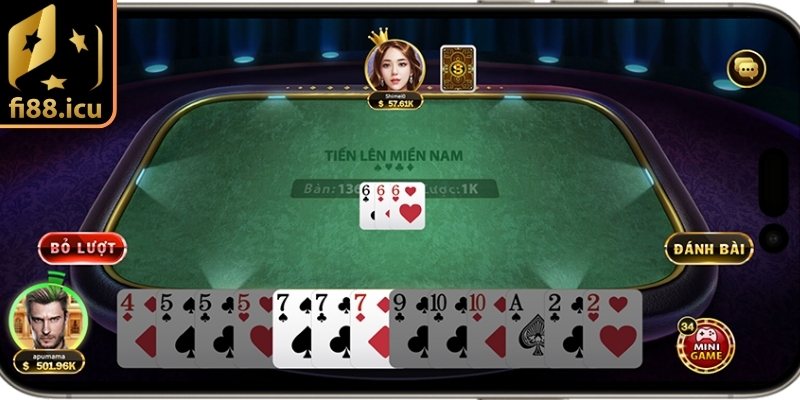 Cách Đánh Tiến Lên Hay Fi88 – Hướng Dẫn Cho Người Mới 2 Nguyên tắc đánh bài cơ bản