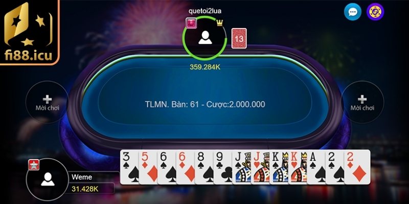 Cách Đánh Tiến Lên Hay Fi88 – Hướng Dẫn Cho Người Mới 3 Tham khảo cách đánh tiến lên hay Fi88 từ cao thủ