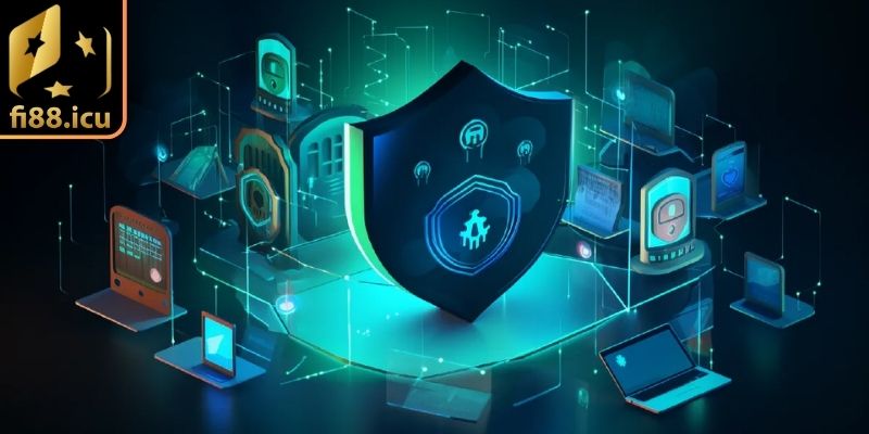 Chính Sách Bảo Mật 1 Chính sách bảo mật tại Fi88