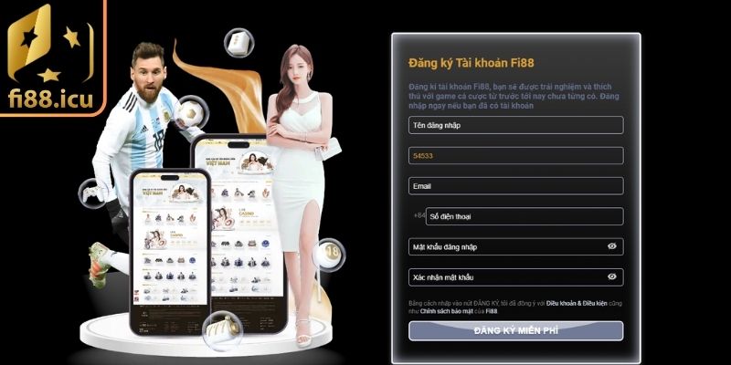 Xác nhận và hoàn tất đăng ký