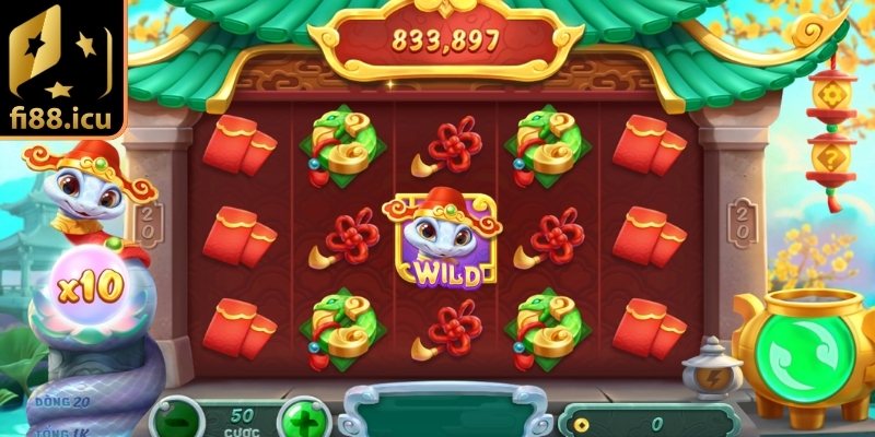 Linh Châu Ất Tỵ Fi88 Khơi Mở Chủ Đề Phương Đông Huyền Ảo 2 Các bước trải nghiệm dễ thực hiện theo