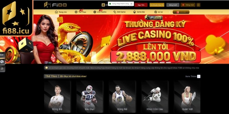 Link vào Fi88 nhận ưu đãi hấp dẫn