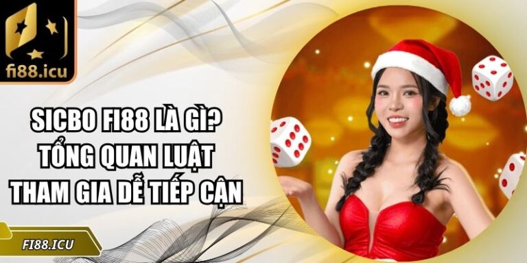 Sicbo Fi88 là gì