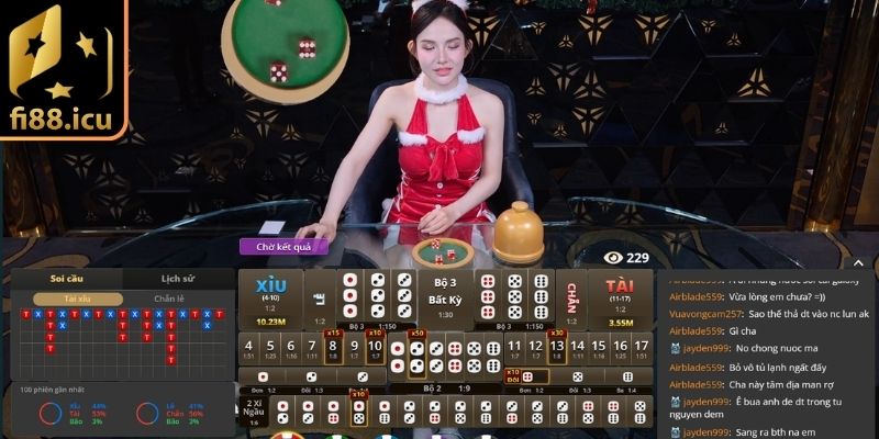 Khái niệm Sicbo Fi88 là gì? 
