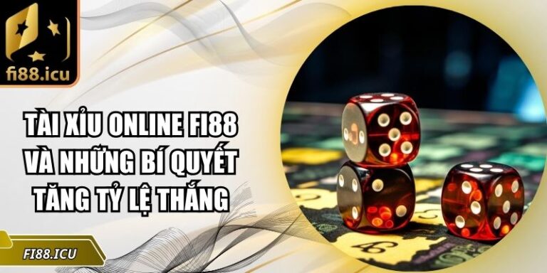 tài xỉu online Fi88