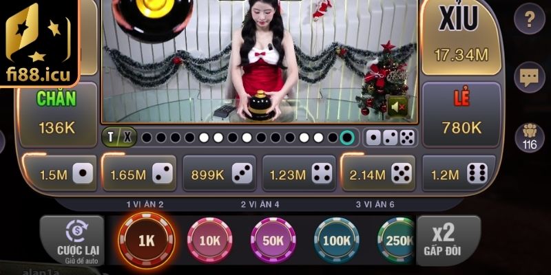 Giới thiệu khái quát tài xỉu online Fi88 theo góc nhìn thực tế
