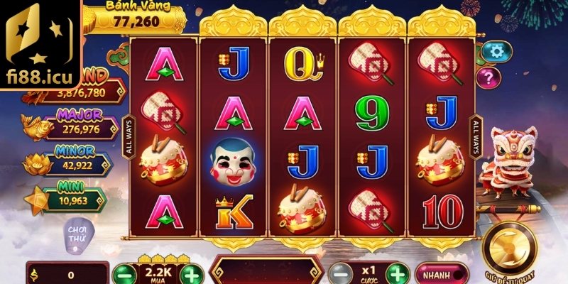 Điều chỉnh cài đặt game