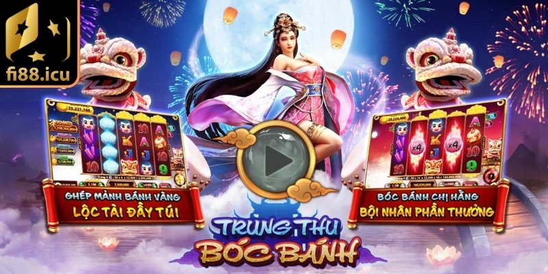 Giới thiệu slot trung thu bóc bánh Fi88
