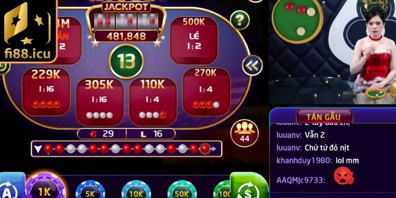 Cụ thể về luật tham gia